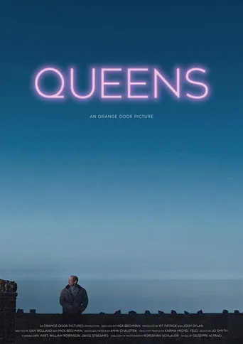 Pôster de Queens (2020)