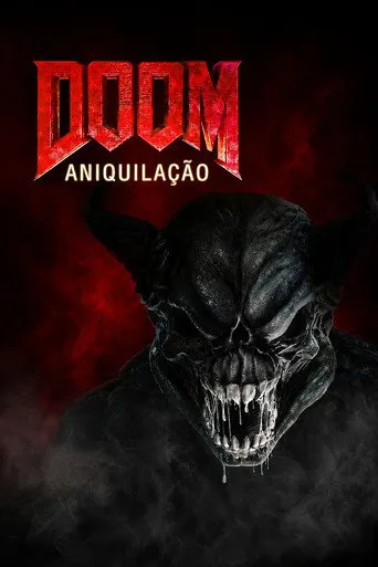 Pôster de Doom Annihilation (2019)