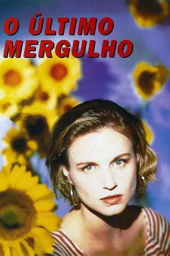 Pôster de O Último Mergulho (1992)