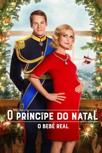 Pôster de O Príncipe do Natal O Bebê Real (2019)