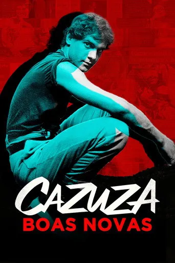 Pôster de Cazuza: Boas Novas (2025)