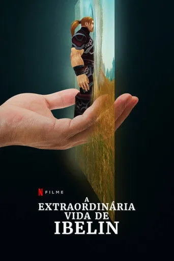 Pôster de A Extraordinária Vida de Ibelin (2024)