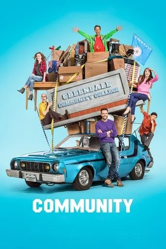 Pôster de Community (2009)