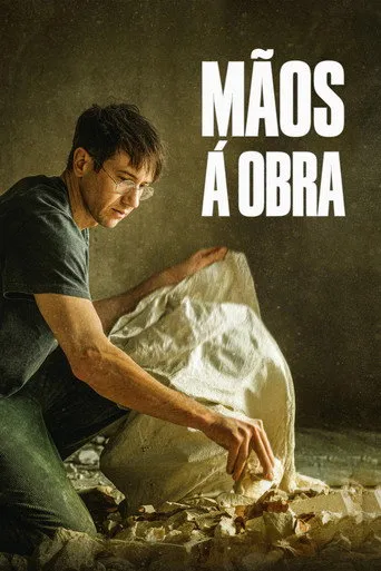 Pôster de Mãos à Obra (2026)