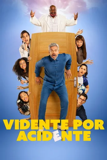 Pôster de Vidente Por Acidente (2024)