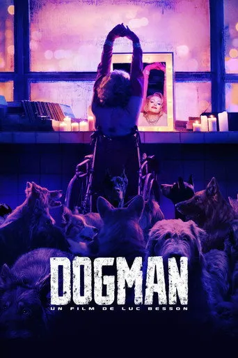 Pôster de Dogman (2023)