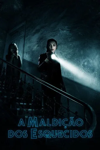 Pôster de A Maldição dos Esquecidos (2018)