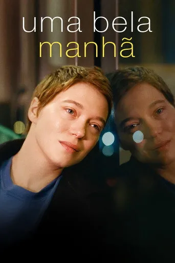 Pôster de Uma Bela Manhã (2022)