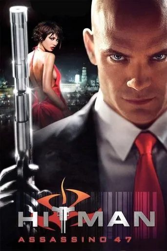 Pôster de Hitman: Assassino 47 (2007)