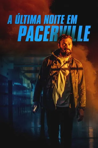 Pôster de A Última Noite em Pacerville (2022)