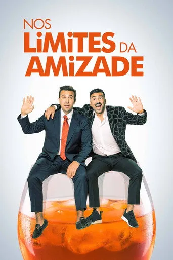 Pôster de Nos Limites da Amizade (2022)