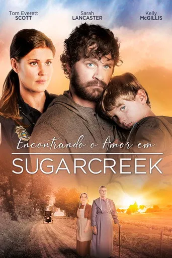 Pôster de Encontrando o Amor em Sugarcreek (2014)