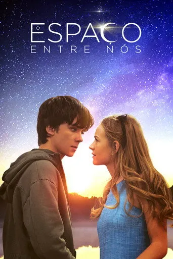 Pôster de O Espaço Entre Nós (2017)
