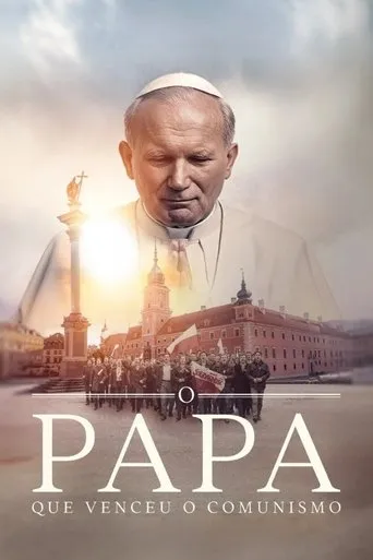 Pôster de O Papa que Venceu o Comunismo (2025)