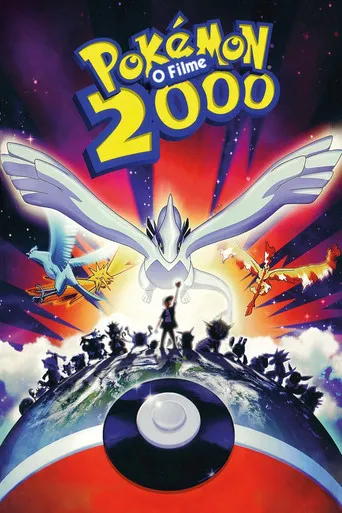 Pôster de Pokémon: O Filme 2000 - O Poder de Um (1999)
