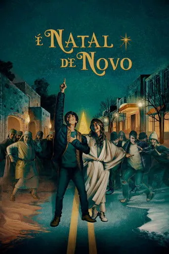 Pôster de É Natal de Novo (2022)