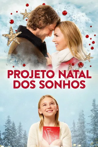 Pôster de Projeto Natal dos Sonhos (2020)
