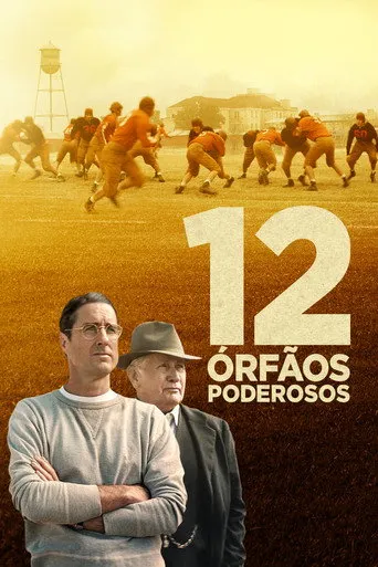 Pôster de 12 Órfãos Poderosos (2021)
