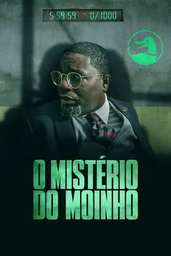 Pôster de O Mistério do Moinho (2023)