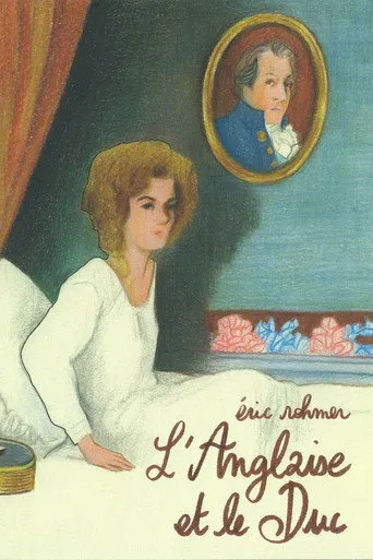 Pôster de A Inglesa e o Duque (2001)