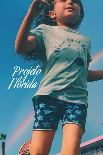 Pôster de Projeto Flórida (2017)