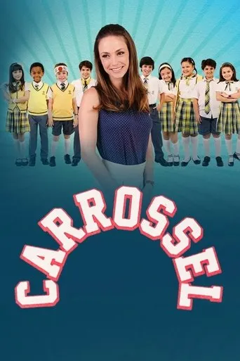 Pôster de Carrossel (2012)