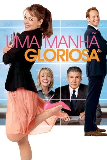 Pôster de Uma Manhã Gloriosa (2010)