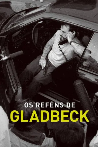 Pôster de Os Reféns de Gladbeck (2022)