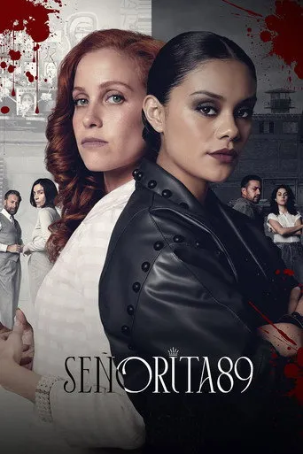 Pôster de Señorita 89 (2024)