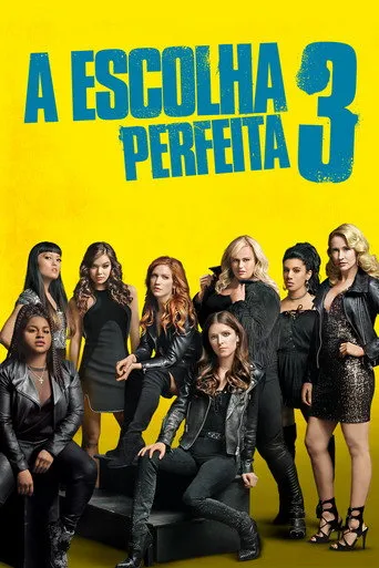 Pôster de A Escolha Perfeita 3 (2017)