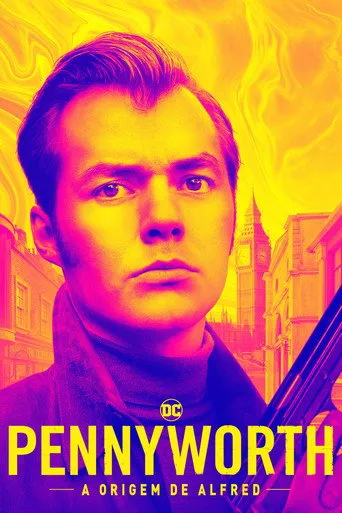 Pôster de Pennyworth: A Origem de Alfred (2019)
