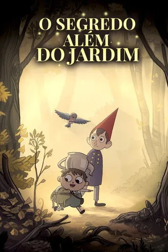 Pôster de O Segredo Além do Jardim (2014)
