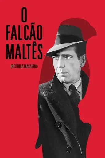 Pôster de O Falcão Maltês (1941)