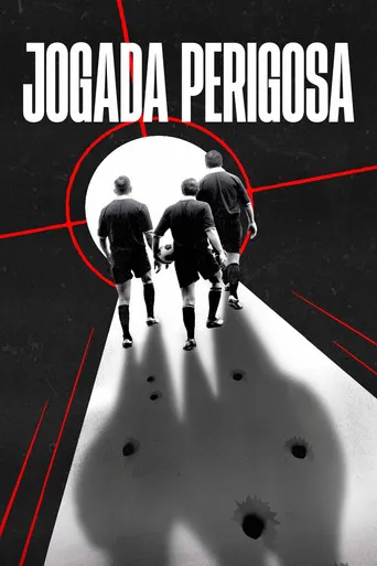 Pôster de Jogada Perigosa (2022)