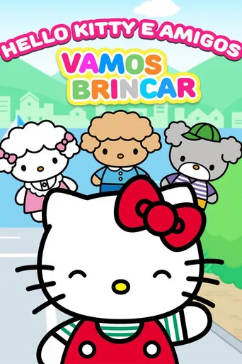Pôster de Hello Kitty e Amigos: Vamos Brincar (2019)