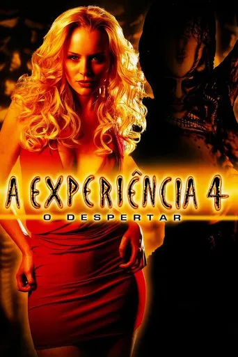 Pôster de A Experiência 4 - O Despertar (2007)