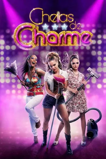 Pôster de Cheias de Charme (2012)