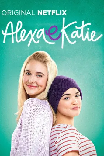 Pôster de Alexa e Katie (2018)