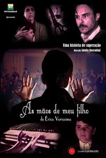 Pôster de As Mãos de Meu Filho (2010)