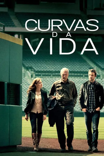 Pôster de Curvas da Vida (2012)