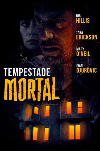 Pôster de Tempestade Mortal (2021)