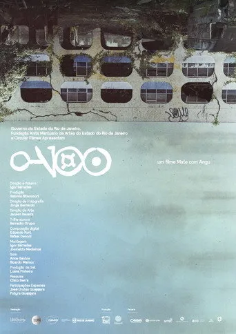 Pôster de O Voo (2023)
