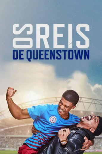 Pôster de Os Reis de Queenstown (2023)