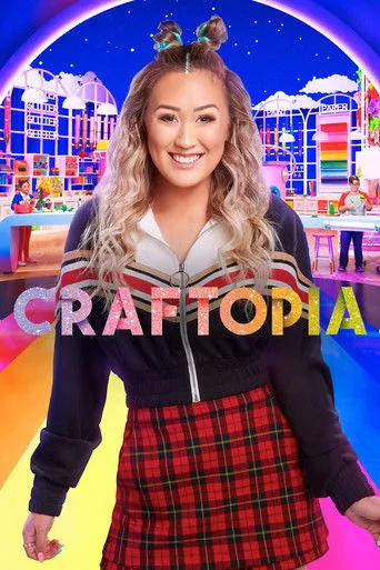 Pôster de Craftopia (2020)