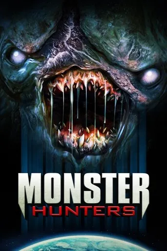 Pôster de Monster Hunters (2020)