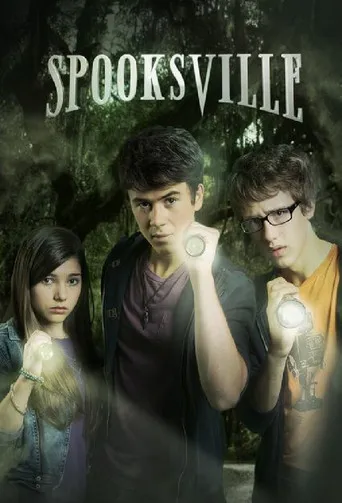 Pôster de Spooksville (2013)
