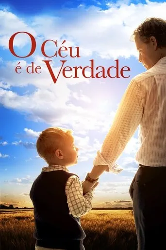 Pôster de O Céu é de Verdade (2014)