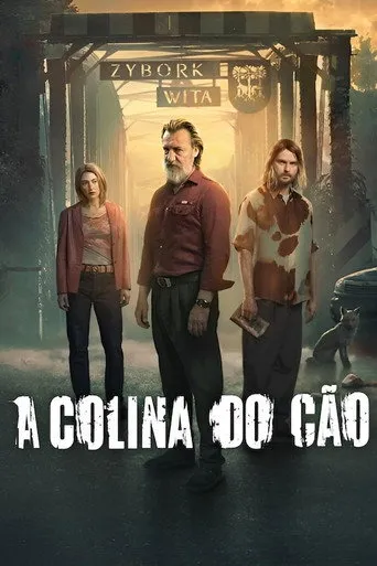 Pôster de A Colina do Cão (2025)