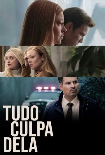 Pôster de Tudo Culpa Dela (2025)