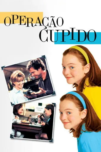 Pôster de Operação Cupido (1998)